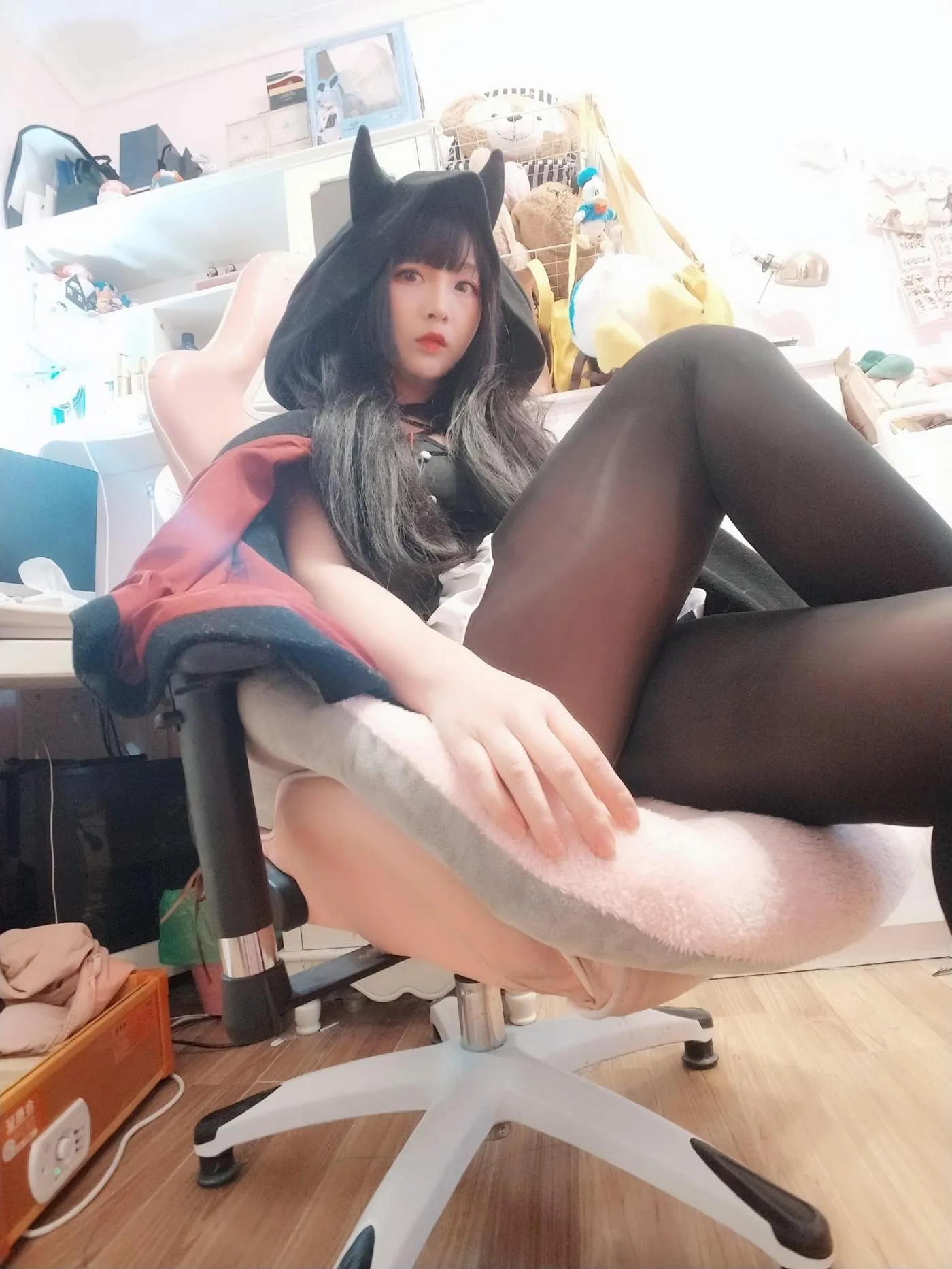 古川kagura – NO.69 黑恶魔 [41P]插图3